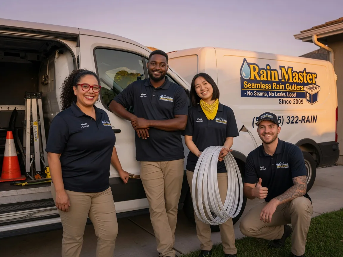 Gutter Installation company in Fountain, MI