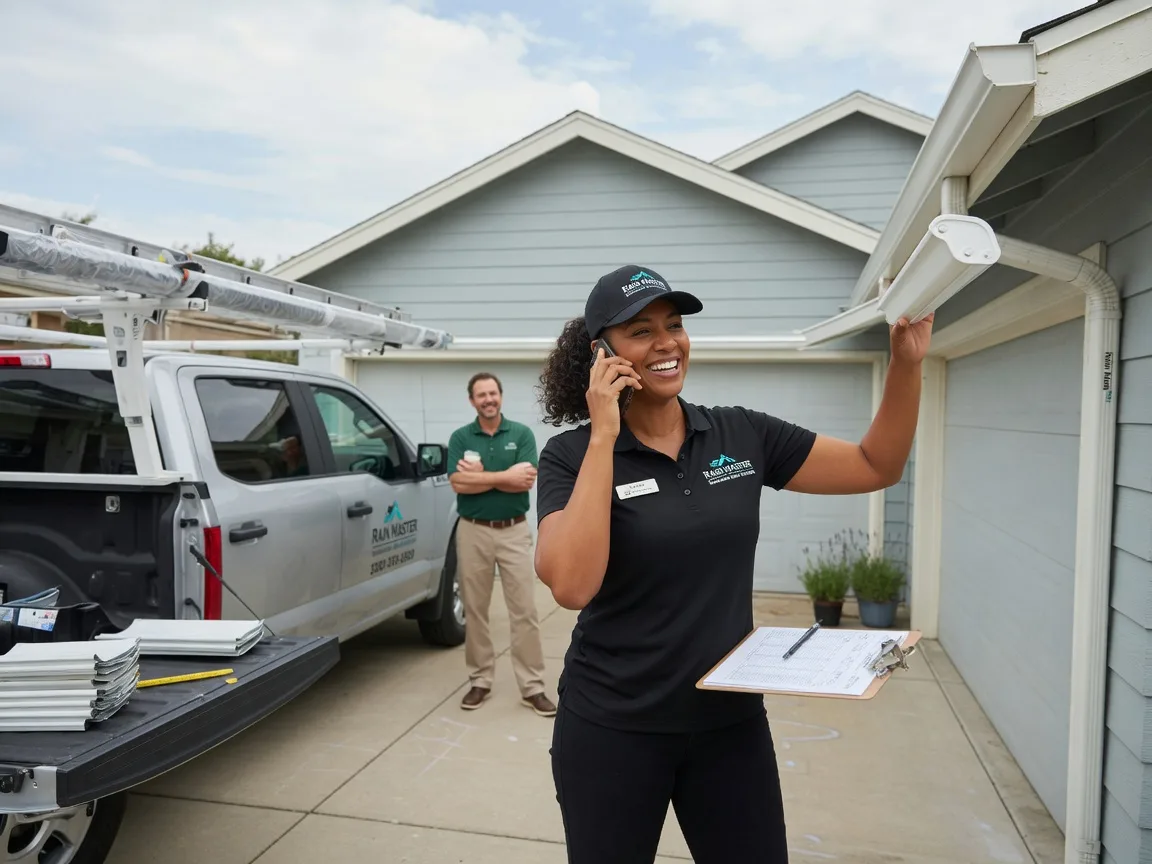 Gutter Installation Fountain, MI FAQs